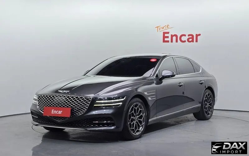 Genesis G80 Gasoline 2.5 Turbo 2WD
