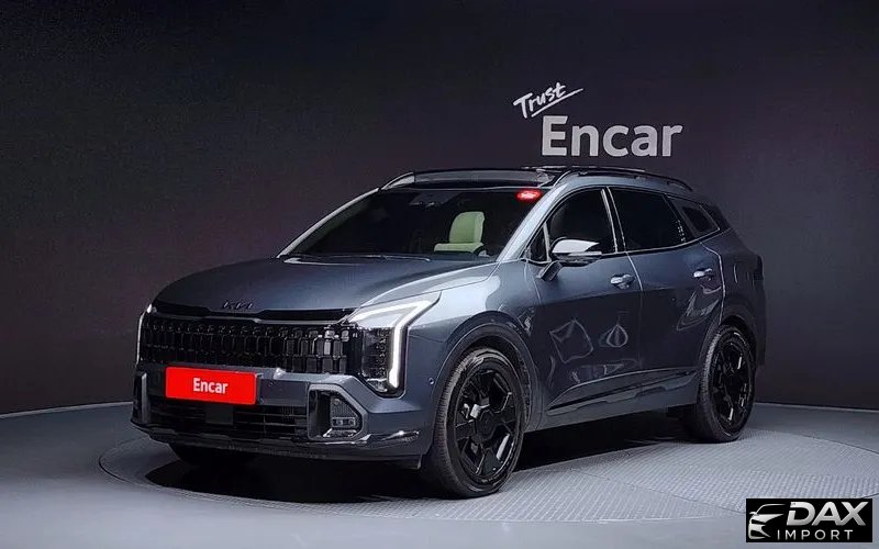 Kia Sportage Gasoline 1.6 Turbo 2WD