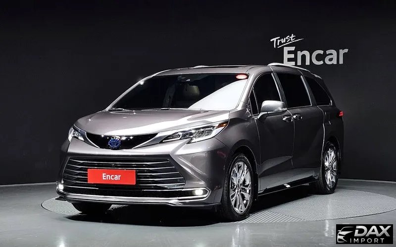 Toyota Sienna 2.5 Hybrid 2WD