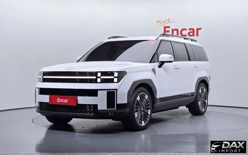 Hyundai Santafe HEV 1.6 4WD