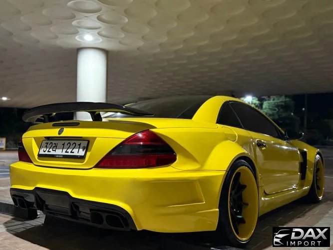 Mercedes-Benz SL-Class SL55 AMG