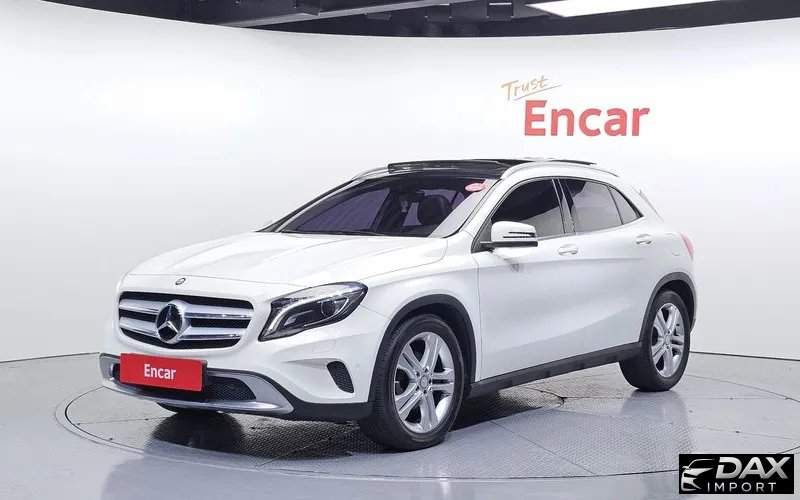 Mercedes-Benz GLA-Class GLA200 CDI