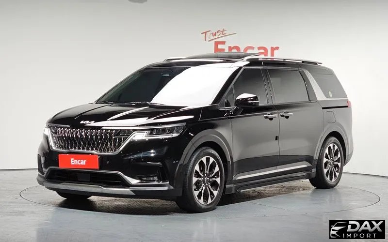 Kia Canival Gasoline 7-Seater Signature