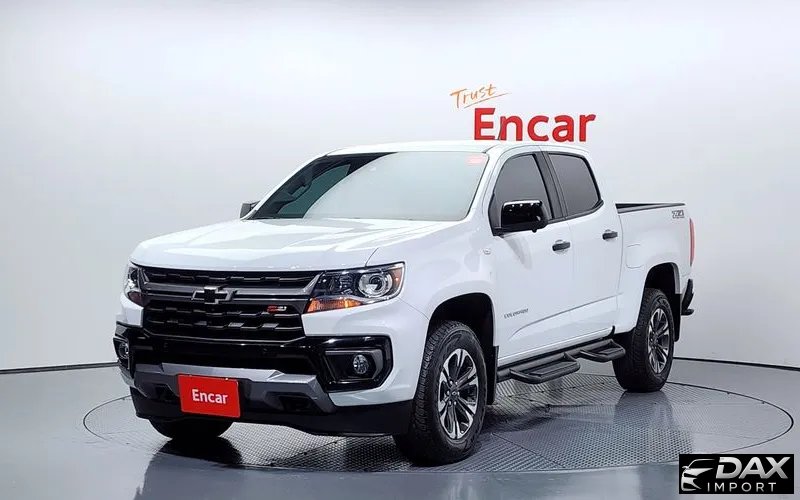 ChevroletGMDaewoo Colorado 3.6 Z71-X 4WD