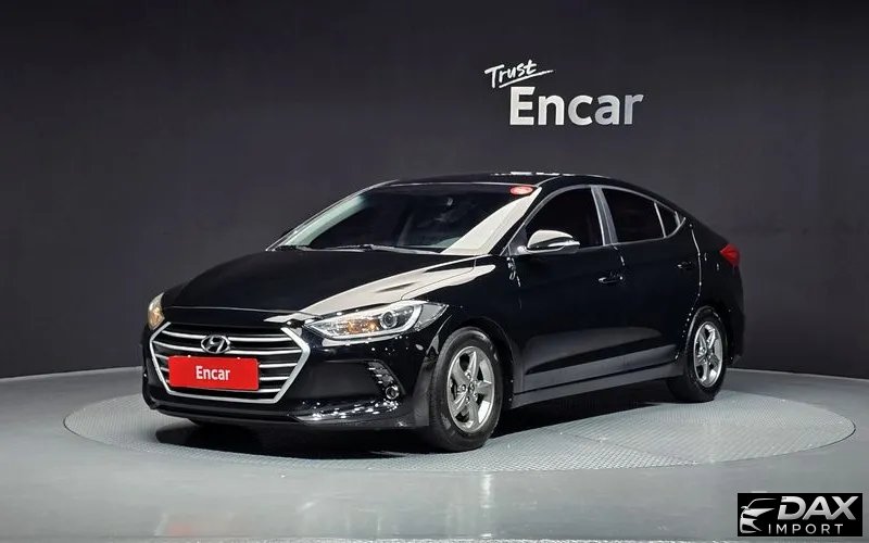 Hyundai AVANTE 1.6 GDI Smart