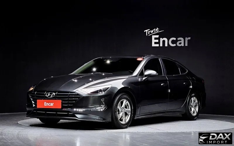Hyundai Sonata 2.0 LPG(rental car)