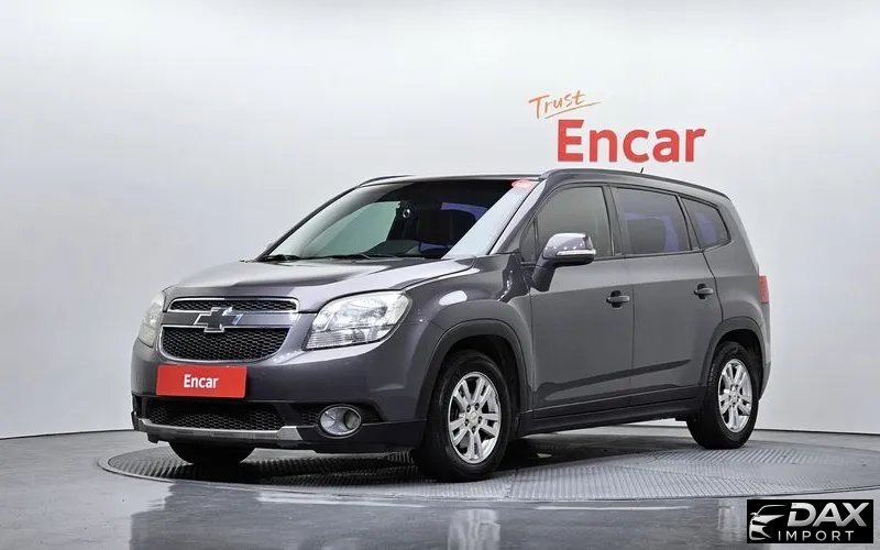 ChevroletGMDaewoo Orlando 2.0 Diesel LT