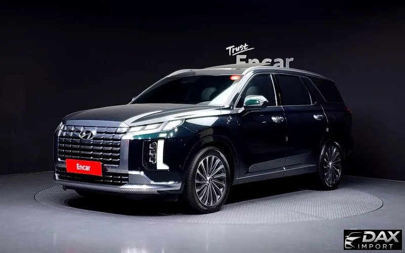 Hyundai Palisade Gasoline 3.8 2WD