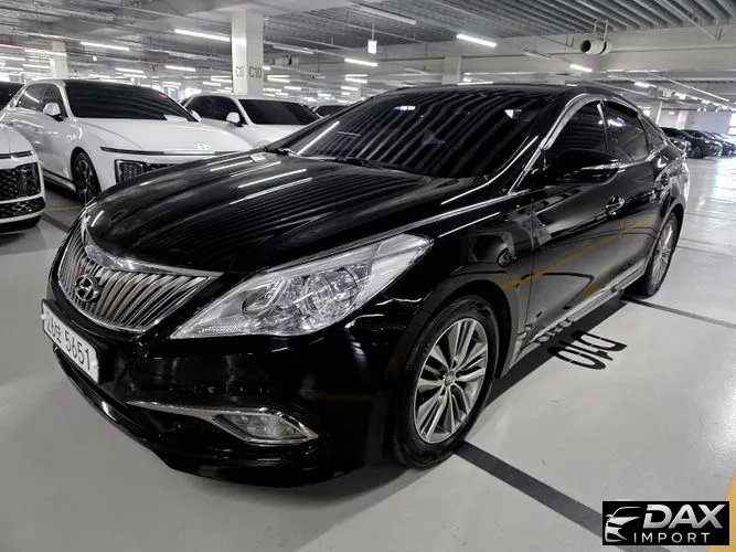 Hyundai Grandeur HG240 Modern