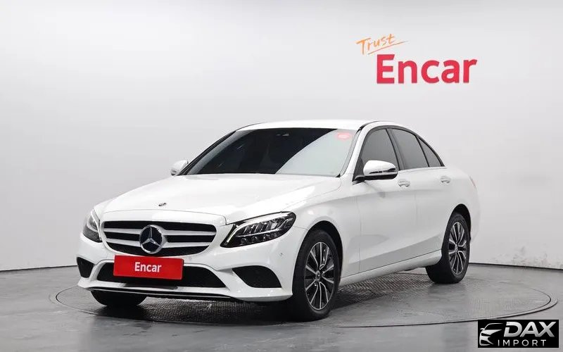 Mercedes-Benz C-Class C200