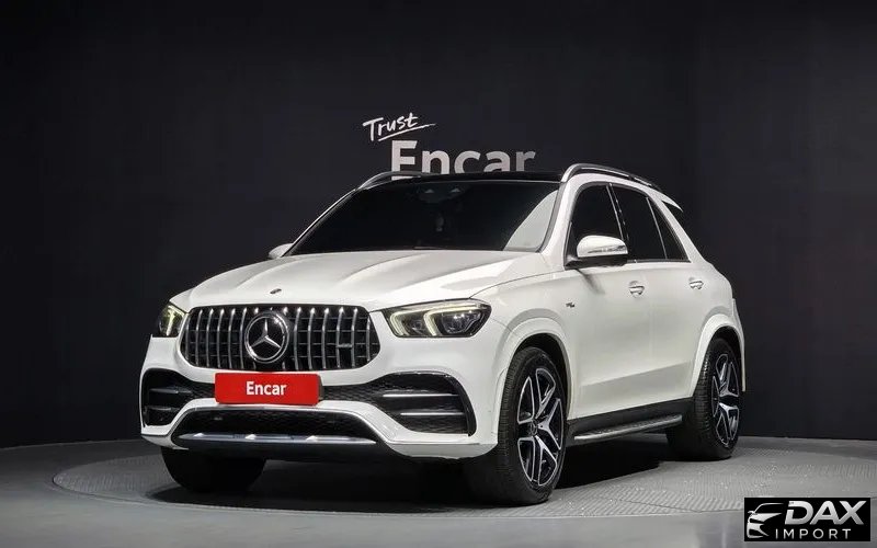 Mercedes-Benz GLE-Class AMG GLE53 4MATIC+