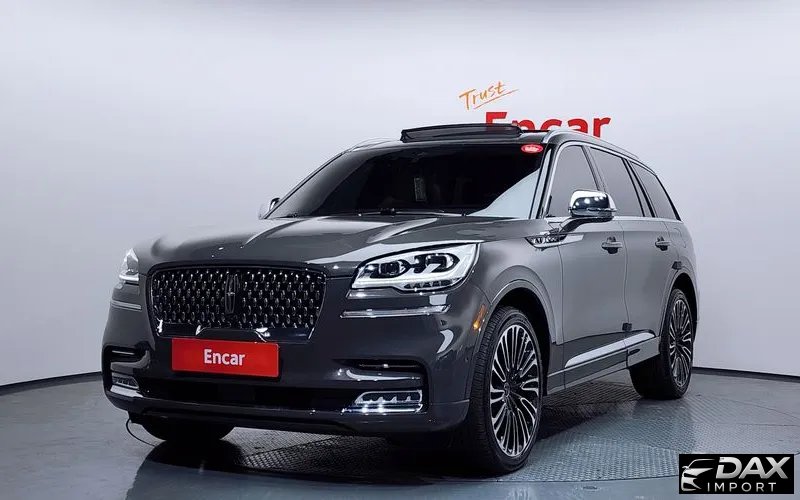 Lincoln Aviator 3.0 Black Label AWD