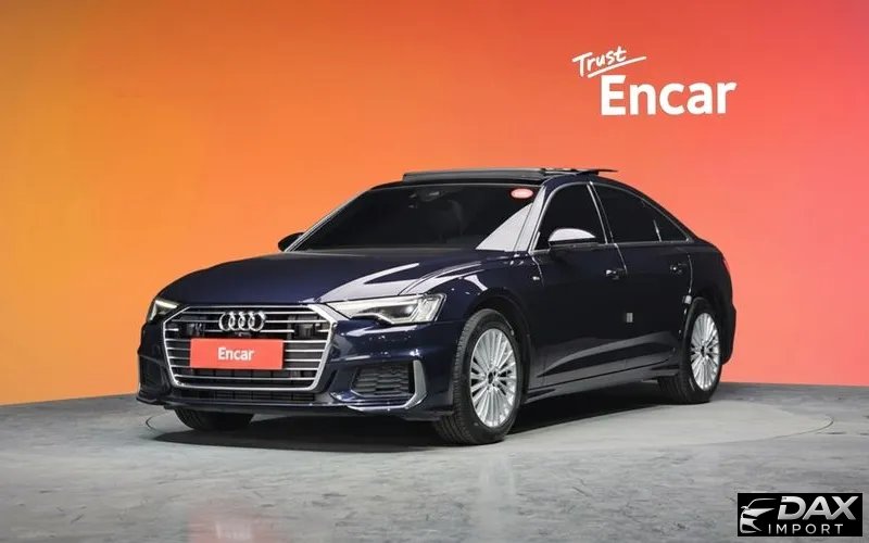 Audi A6 45 TFSI Premium