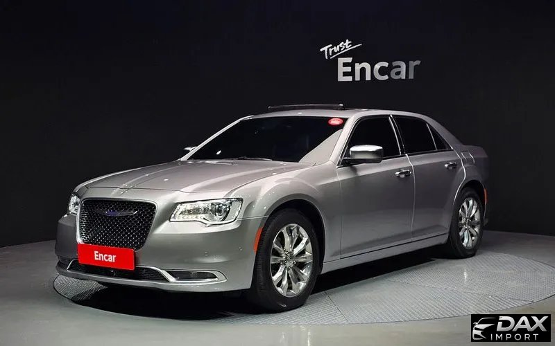 Chrysler 300C 3.6 AWD