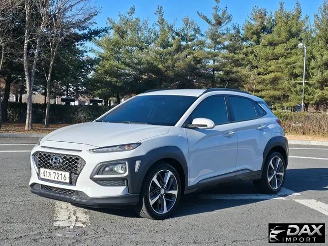 Hyundai Kona 1.6 Turbo 2WD