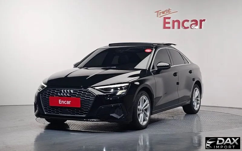 Audi A3 40 TFSI