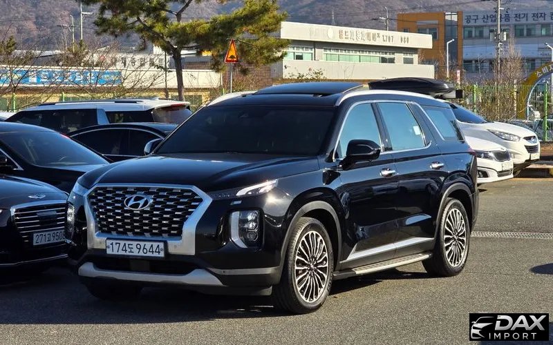 Hyundai Palisade Gasoline 3.8 4WD