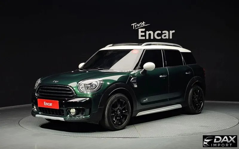 Mini Countryman ALL4