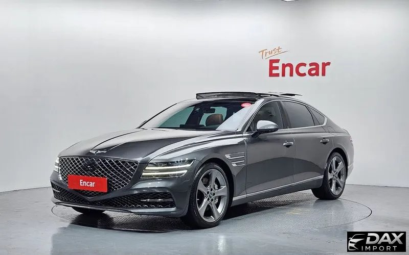 Genesis G80 Gasoline 2.5 Turbo 2WD