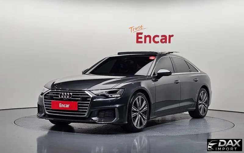 Audi A6 45 TFSI Quattro Premium