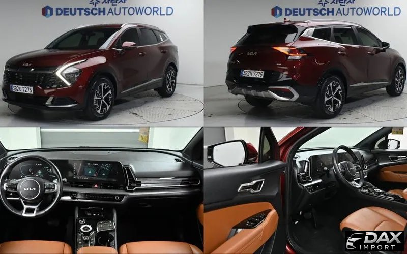 Kia Sportage Nobleless 2WD