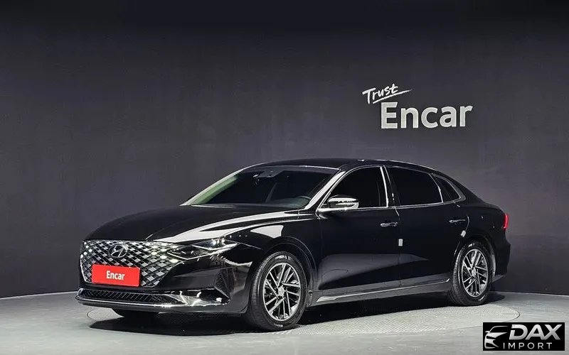 Hyundai Grandeur 3.0 LPi Rent Car