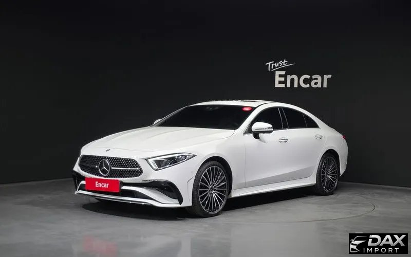 Mercedes-Benz CLS-Class CLS450 4MATIC