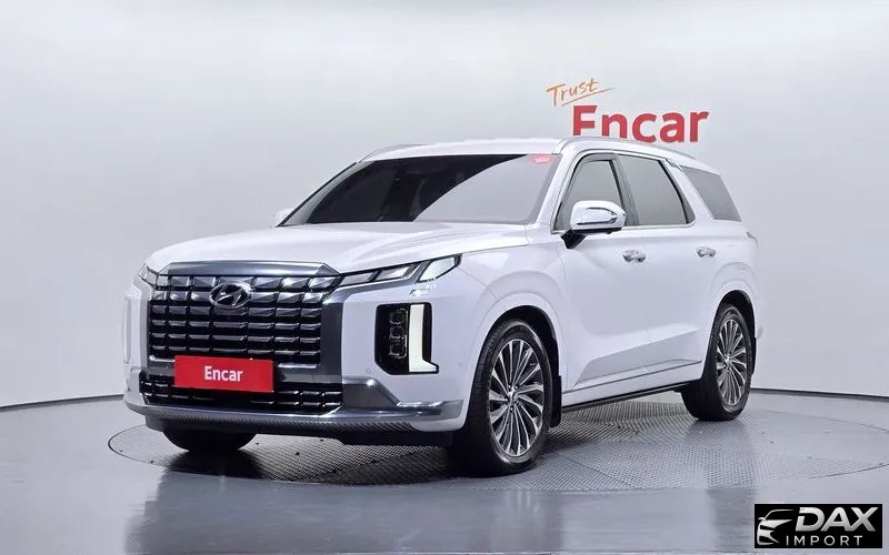 Hyundai Palisade Gasoline 3.8 2WD