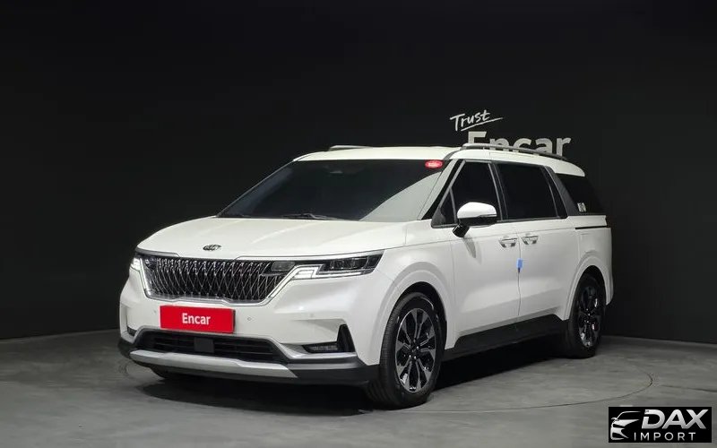Kia Canival 9-Seater Prestige