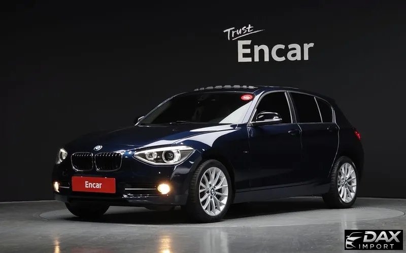 BMW 1-Series 118d Sport 5Door