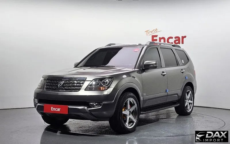 Kia Mohave 4WD KV 300