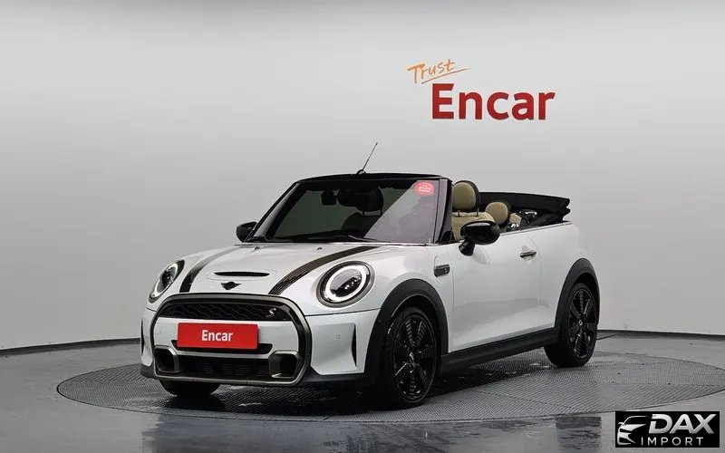 Mini Cooper Convertible Resolute Edition