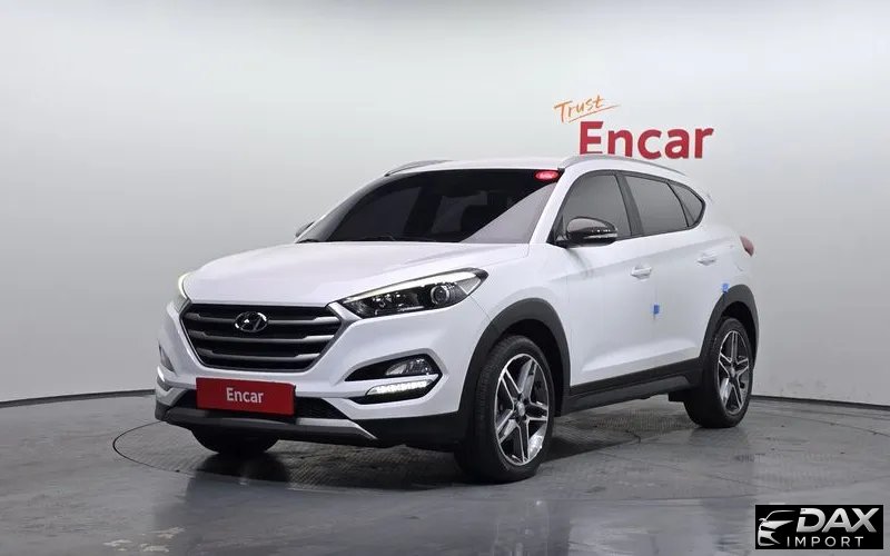 Hyundai Tucson Diesel 2.0 2WD