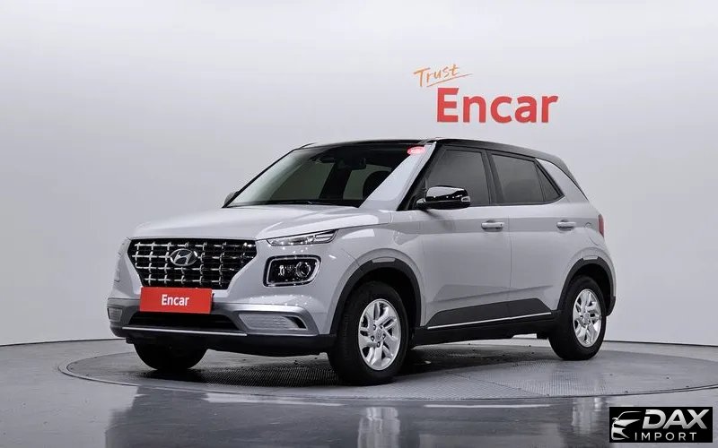 Hyundai Venue 1,6 Premium