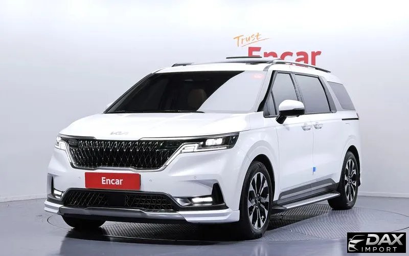 Kia Canival 7-Seater Signature