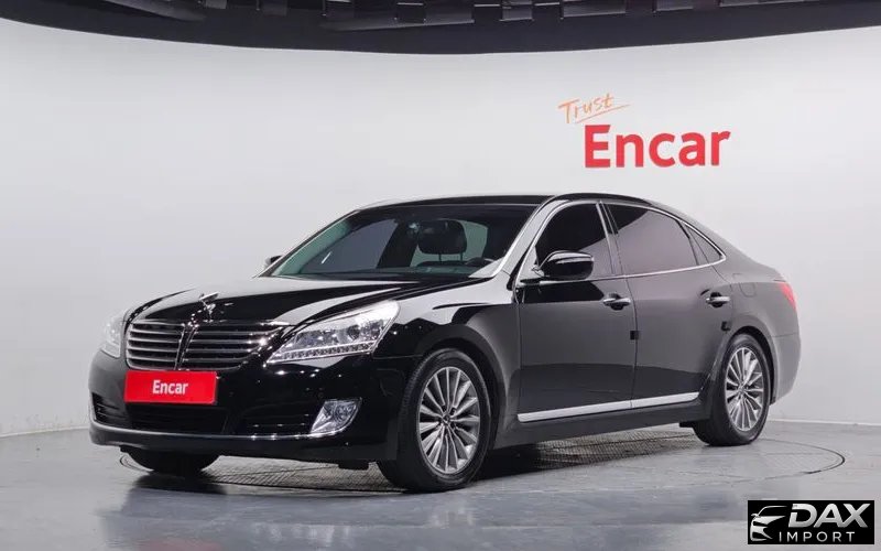 Hyundai Equus VS380