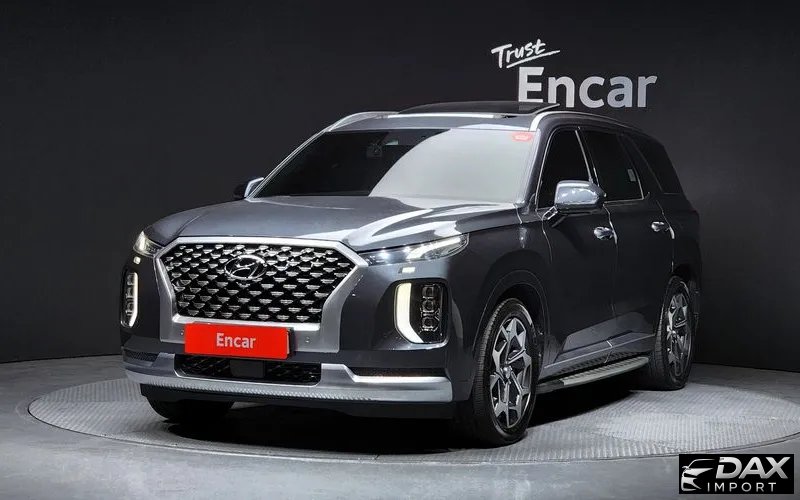 Hyundai Palisade Diesel 2.2 4WD
