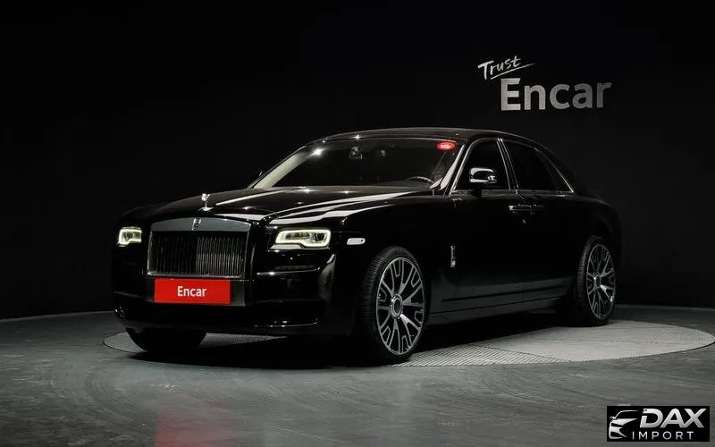 Rolls-Royce Ghost 6.6 V12