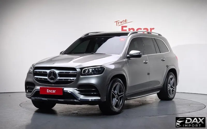 Mercedes-Benz GLS-Class GLS400d 4MATIC
