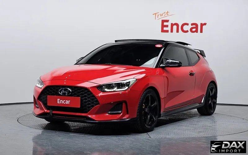 Hyundai Veloster 1.6 Turbo Sport