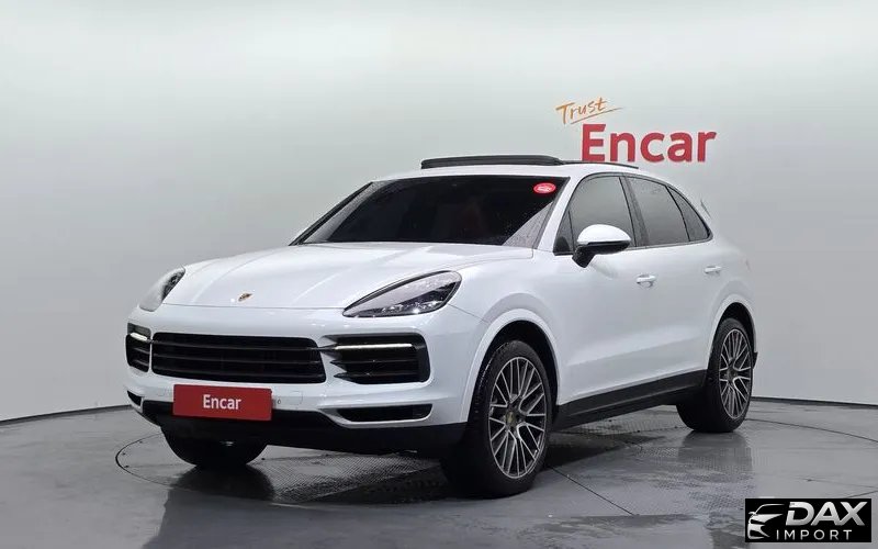Porsche Cayenne 3.0