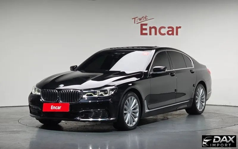 BMW 7-Series 730d xDrive