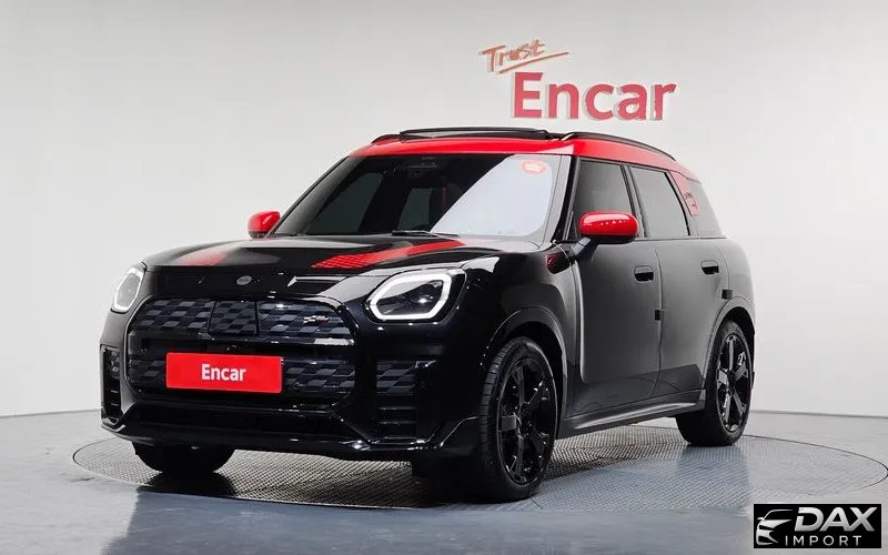 Mini Countryman ALL4 SE JCW