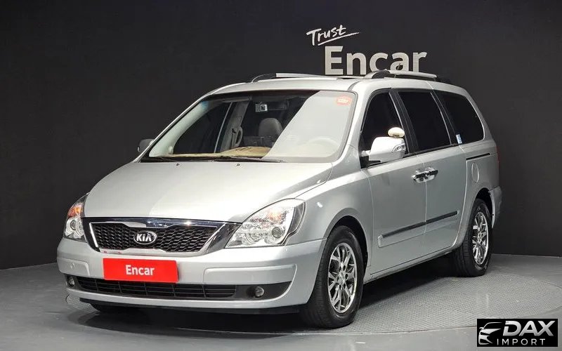 Kia Canival New Carnival Limousine GLX