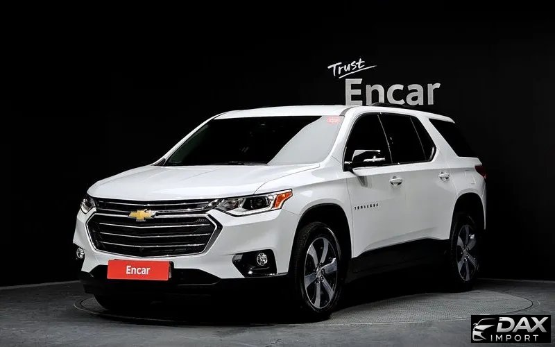 ChevroletGMDaewoo Traverse 3.6 AWD LT Leather Premium