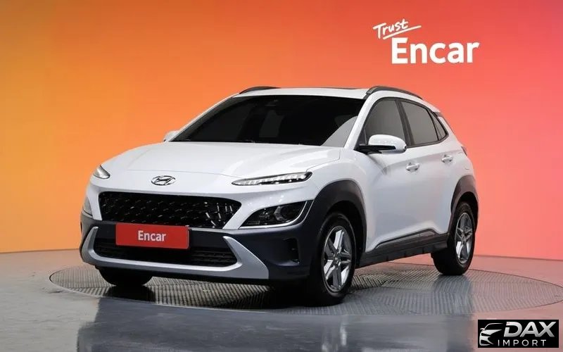 Hyundai Kona Gasoline 1.6 Turbo 2WD