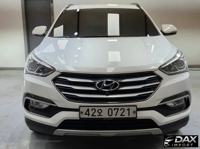Hyundai Santafe Diesel 2.0 2WD