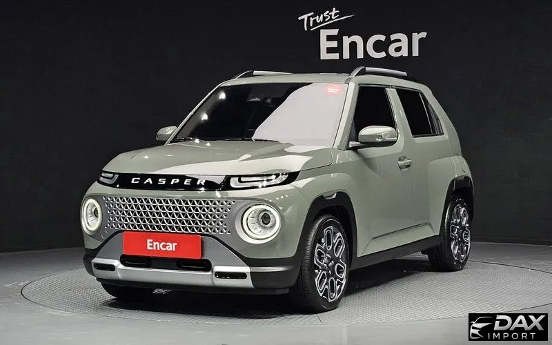 Hyundai Casper Inspiration
