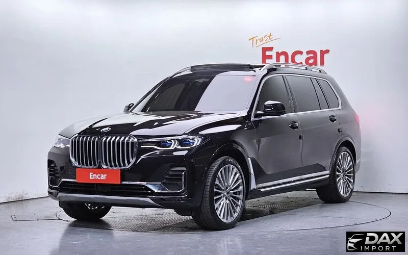 BMW X7 xDrive 40i Design Pure Excellence 7-Seater