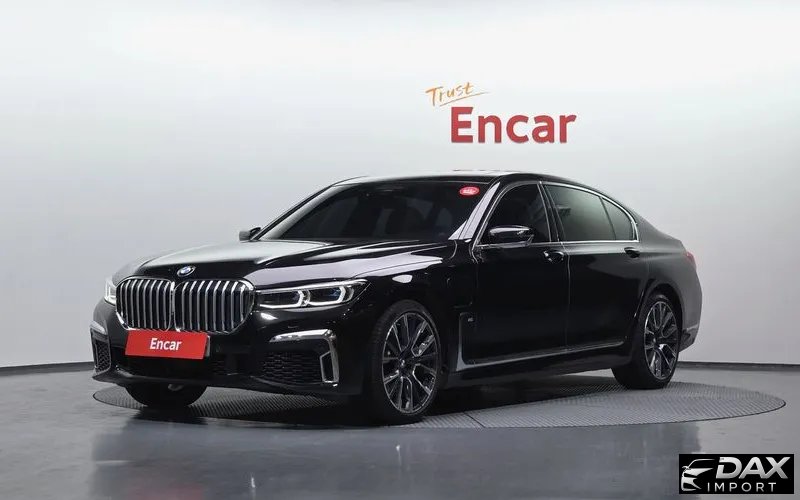 BMW 7-Series 745Le iPerformance M Sport